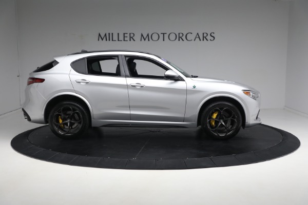 Used 2019 Alfa Romeo Stelvio Quadrifoglio for sale Sold at Maserati of Westport in Westport CT 06880 20