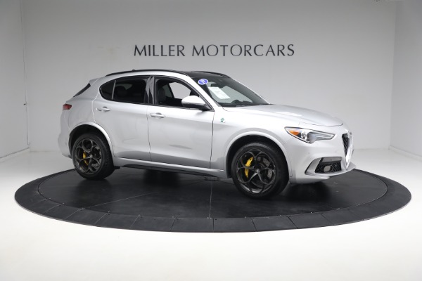 Used 2019 Alfa Romeo Stelvio Quadrifoglio for sale $53,900 at Maserati of Westport in Westport CT 06880 22