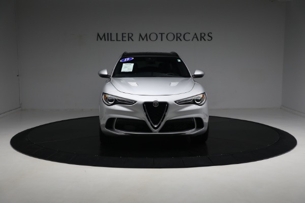 Used 2019 Alfa Romeo Stelvio Quadrifoglio for sale $53,900 at Maserati of Westport in Westport CT 06880 26