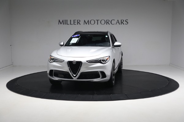 Used 2019 Alfa Romeo Stelvio Quadrifoglio for sale $53,900 at Maserati of Westport in Westport CT 06880 27