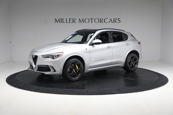 Used 2019 Alfa Romeo Stelvio Quadrifoglio for sale $53,900 at Maserati of Westport in Westport CT 06880 3