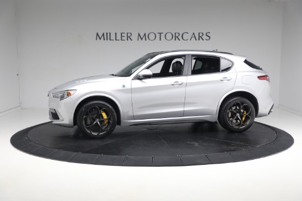 Used 2019 Alfa Romeo Stelvio Quadrifoglio for sale $53,900 at Maserati of Westport in Westport CT 06880 5
