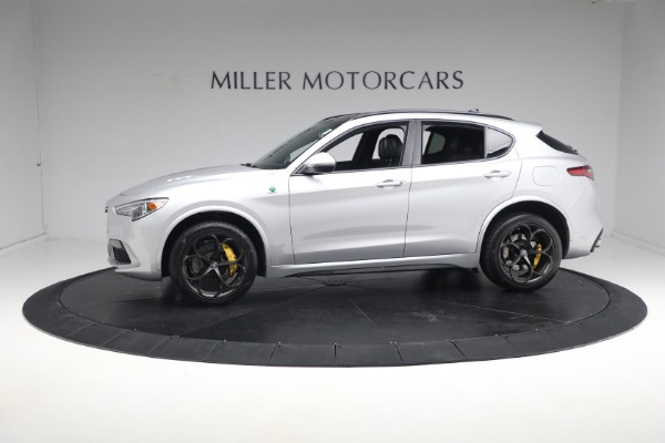 Used 2019 Alfa Romeo Stelvio Quadrifoglio for sale Sold at Maserati of Westport in Westport CT 06880 5