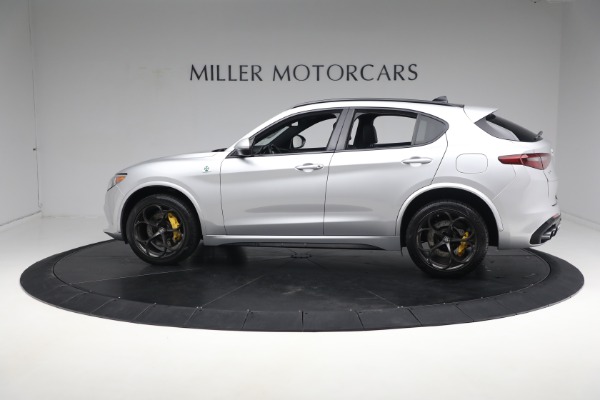 Used 2019 Alfa Romeo Stelvio Quadrifoglio for sale $53,900 at Maserati of Westport in Westport CT 06880 7