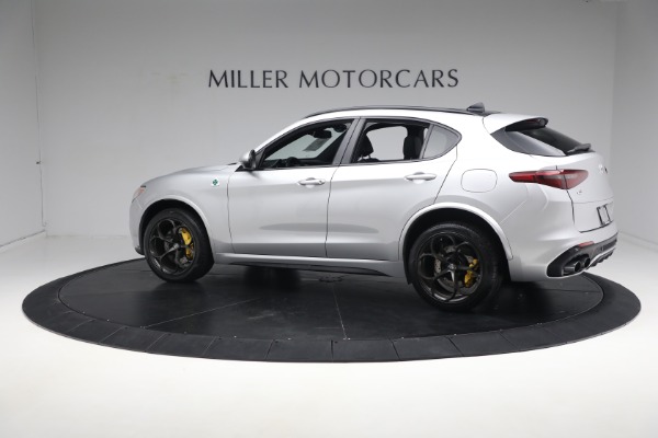 Used 2019 Alfa Romeo Stelvio Quadrifoglio for sale Sold at Maserati of Westport in Westport CT 06880 8