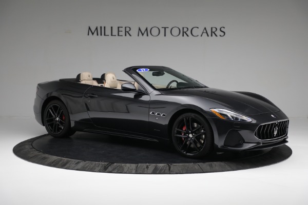 Used 2019 Maserati GranTurismo Sport Convertible for sale Sold at Maserati of Westport in Westport CT 06880 10