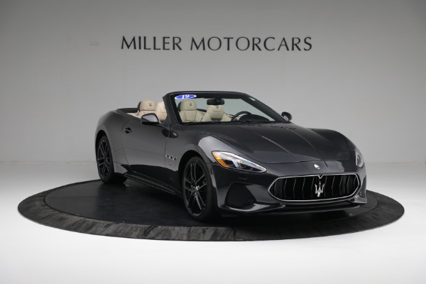 Used 2019 Maserati GranTurismo Sport Convertible for sale Sold at Maserati of Westport in Westport CT 06880 11