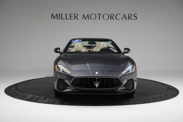 Used 2019 Maserati GranTurismo Sport Convertible for sale Sold at Maserati of Westport in Westport CT 06880 12