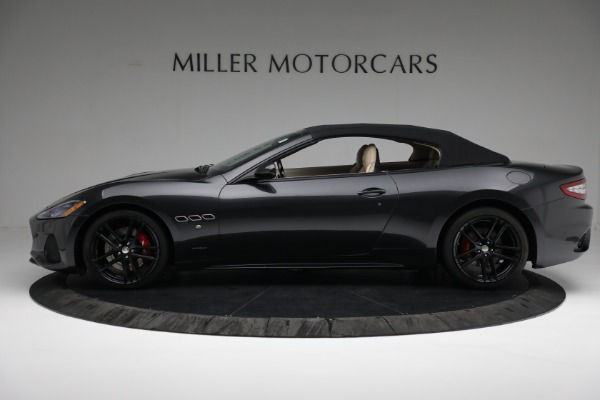 Used 2019 Maserati GranTurismo Sport Convertible for sale Sold at Maserati of Westport in Westport CT 06880 14