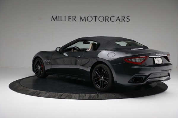 Used 2019 Maserati GranTurismo Sport Convertible for sale Sold at Maserati of Westport in Westport CT 06880 15