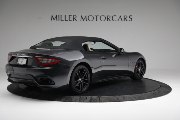 Used 2019 Maserati GranTurismo Sport Convertible for sale Sold at Maserati of Westport in Westport CT 06880 16