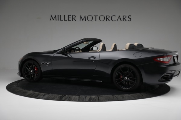 Used 2019 Maserati GranTurismo Sport Convertible for sale Sold at Maserati of Westport in Westport CT 06880 4