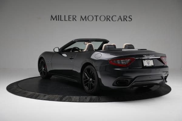 Used 2019 Maserati GranTurismo Sport Convertible for sale Sold at Maserati of Westport in Westport CT 06880 5