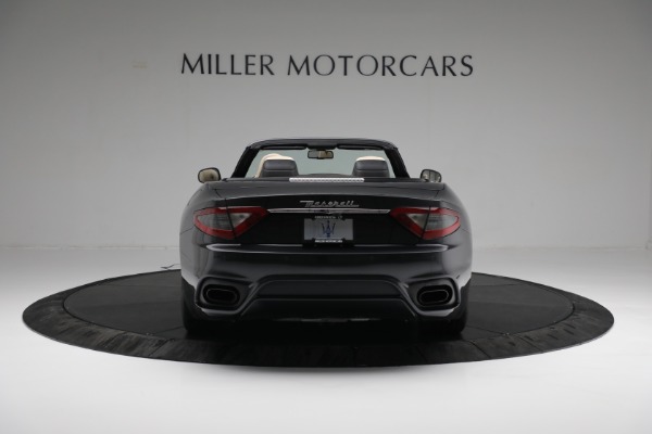 Used 2019 Maserati GranTurismo Sport Convertible for sale Sold at Maserati of Westport in Westport CT 06880 6