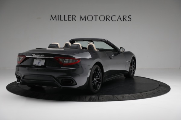 Used 2019 Maserati GranTurismo Sport Convertible for sale Sold at Maserati of Westport in Westport CT 06880 7