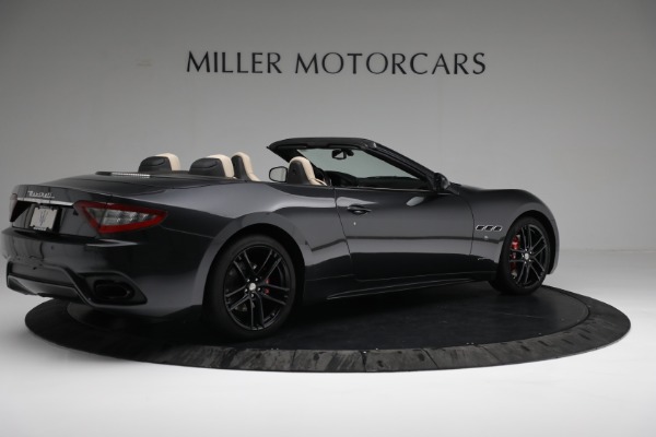 Used 2019 Maserati GranTurismo Sport Convertible for sale Sold at Maserati of Westport in Westport CT 06880 8