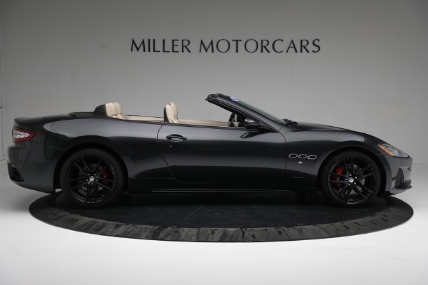 Used 2019 Maserati GranTurismo Sport Convertible for sale Sold at Maserati of Westport in Westport CT 06880 9