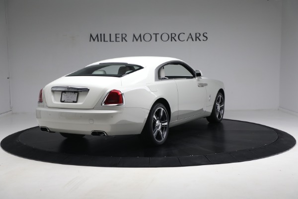 Used 2016 Rolls-Royce Wraith for sale $205,900 at Maserati of Westport in Westport CT 06880 10