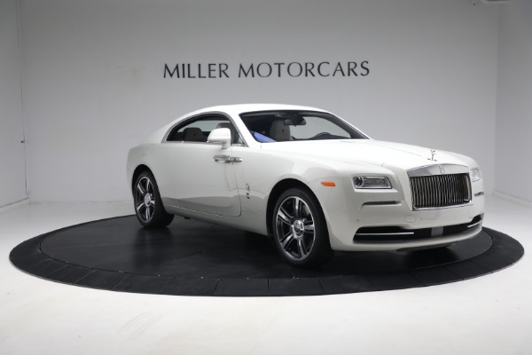 Used 2016 Rolls-Royce Wraith for sale Sold at Maserati of Westport in Westport CT 06880 12