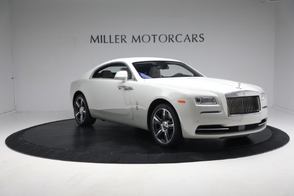 Used 2016 Rolls-Royce Wraith for sale $205,900 at Maserati of Westport in Westport CT 06880 12