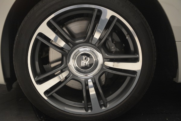 Used 2016 Rolls-Royce Wraith for sale $205,900 at Maserati of Westport in Westport CT 06880 14