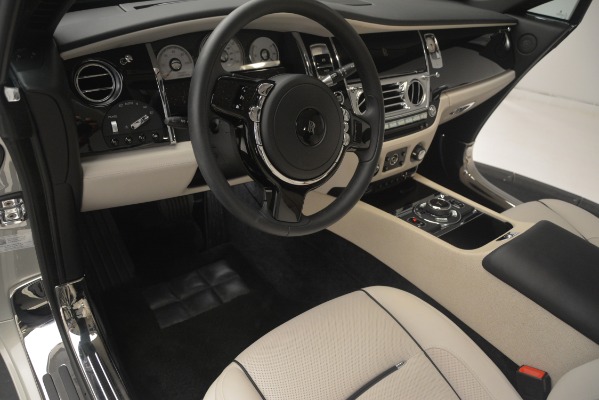 Used 2016 Rolls-Royce Wraith for sale Sold at Maserati of Westport in Westport CT 06880 15