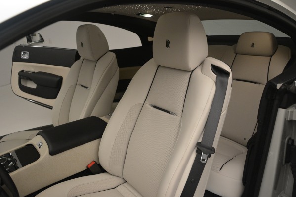 Used 2016 Rolls-Royce Wraith for sale $205,900 at Maserati of Westport in Westport CT 06880 16