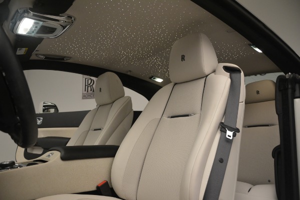 Used 2016 Rolls-Royce Wraith for sale $205,900 at Maserati of Westport in Westport CT 06880 17