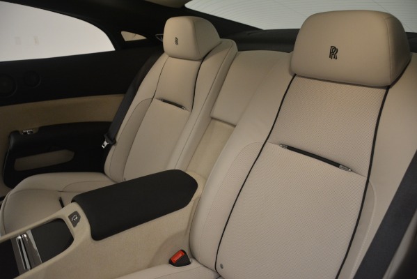 Used 2016 Rolls-Royce Wraith for sale $205,900 at Maserati of Westport in Westport CT 06880 18