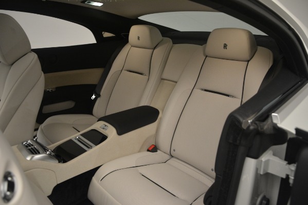 Used 2016 Rolls-Royce Wraith for sale $205,900 at Maserati of Westport in Westport CT 06880 19