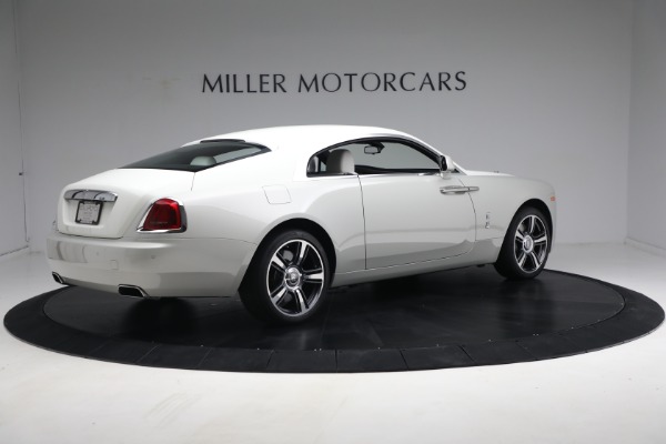 Used 2016 Rolls-Royce Wraith for sale Sold at Maserati of Westport in Westport CT 06880 2