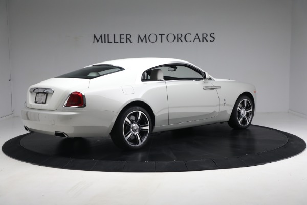 Used 2016 Rolls-Royce Wraith for sale $205,900 at Maserati of Westport in Westport CT 06880 2