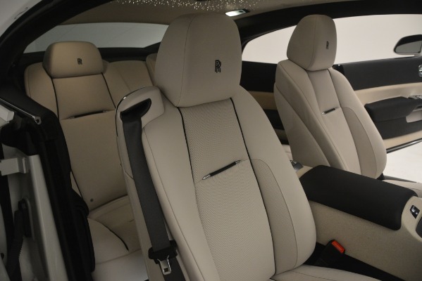 Used 2016 Rolls-Royce Wraith for sale $205,900 at Maserati of Westport in Westport CT 06880 23