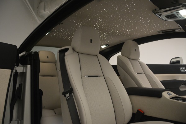 Used 2016 Rolls-Royce Wraith for sale $205,900 at Maserati of Westport in Westport CT 06880 24