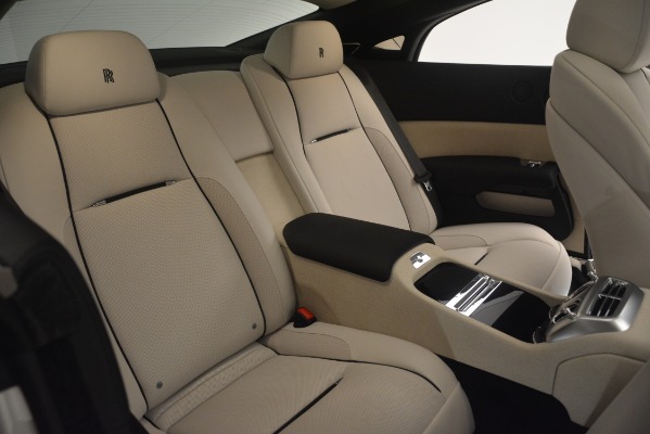 Used 2016 Rolls-Royce Wraith for sale $205,900 at Maserati of Westport in Westport CT 06880 25