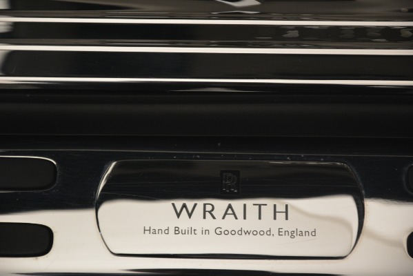 Used 2016 Rolls-Royce Wraith for sale Sold at Maserati of Westport in Westport CT 06880 28