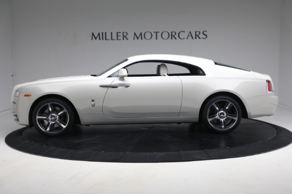 Used 2016 Rolls-Royce Wraith for sale $205,900 at Maserati of Westport in Westport CT 06880 3
