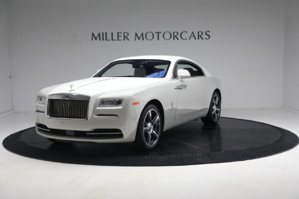 Used 2016 Rolls-Royce Wraith for sale $205,900 at Maserati of Westport in Westport CT 06880 5