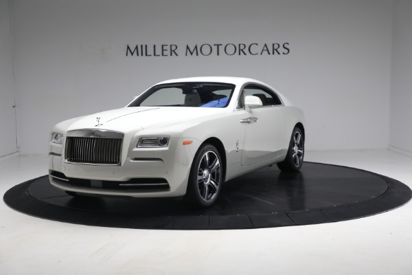 Used 2016 Rolls-Royce Wraith for sale Sold at Maserati of Westport in Westport CT 06880 5