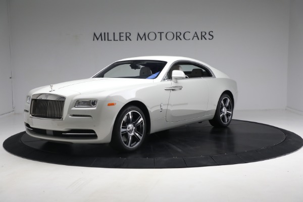 Used 2016 Rolls-Royce Wraith for sale Sold at Maserati of Westport in Westport CT 06880 6