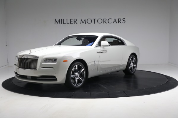 Used 2016 Rolls-Royce Wraith for sale $205,900 at Maserati of Westport in Westport CT 06880 6