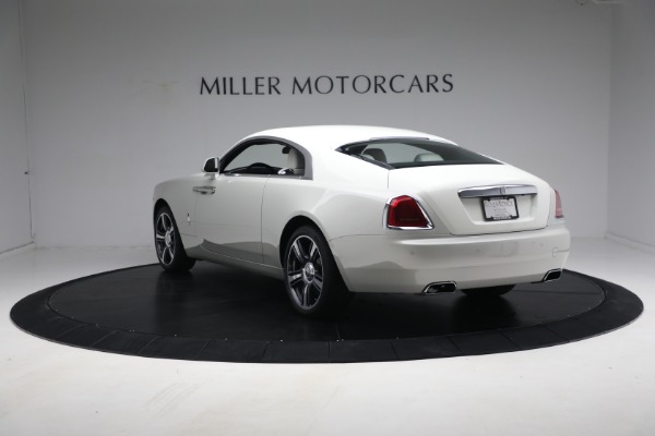 Used 2016 Rolls-Royce Wraith for sale $205,900 at Maserati of Westport in Westport CT 06880 8