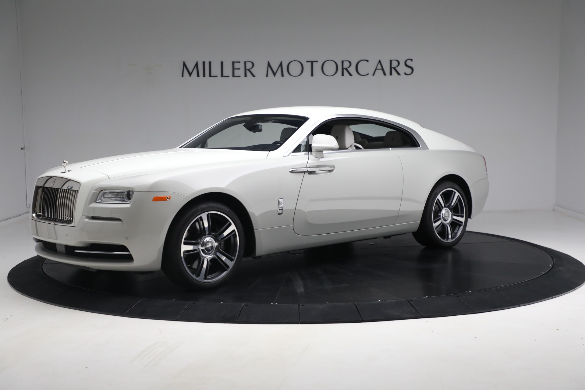 Used 2016 Rolls-Royce Wraith for sale Sold at Maserati of Westport in Westport CT 06880 1