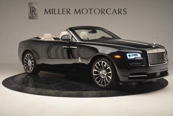 Used 2018 Rolls-Royce Dawn for sale Sold at Maserati of Westport in Westport CT 06880 12