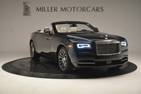 Used 2018 Rolls-Royce Dawn for sale Sold at Maserati of Westport in Westport CT 06880 13