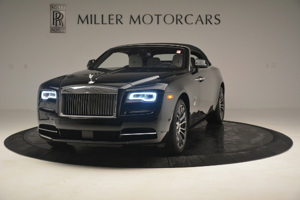 Used 2018 Rolls-Royce Dawn for sale Sold at Maserati of Westport in Westport CT 06880 16