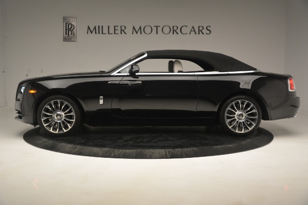 Used 2018 Rolls-Royce Dawn for sale Sold at Maserati of Westport in Westport CT 06880 18