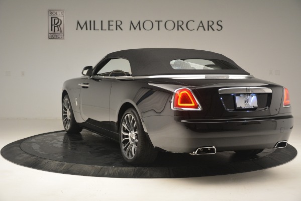 Used 2018 Rolls-Royce Dawn for sale Sold at Maserati of Westport in Westport CT 06880 21