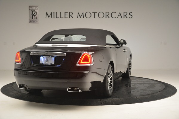 Used 2018 Rolls-Royce Dawn for sale Sold at Maserati of Westport in Westport CT 06880 23