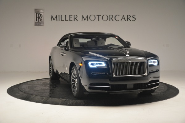 Used 2018 Rolls-Royce Dawn for sale Sold at Maserati of Westport in Westport CT 06880 28